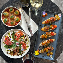 L'Endroit - The Placery  Restaurant Italienne