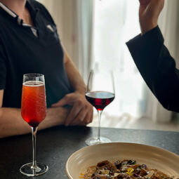 L'Endroit - The Placery  Restaurant Italienne