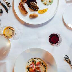 Toqué!  Restaurant Marché