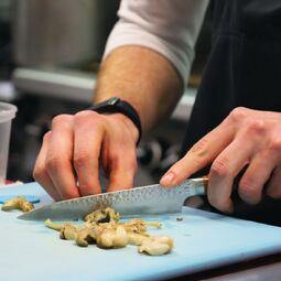 Toqué!  Restaurant Marché