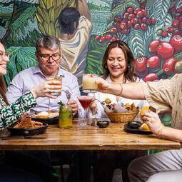 Tostadito caf&eacute; boulangerie -  Restaurants Near: H1M2N2