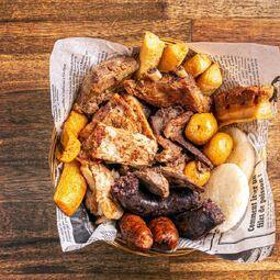 Tostadito café boulangerie  Restaurant Colombienne