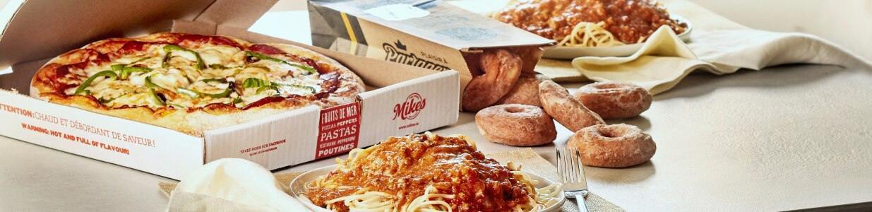 Toujours Mikes Cover Image