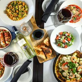 TREDICI PIZZA & PASTA Restaurant