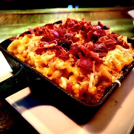 Mac N Cheese - Typhoon Lounge Pub Food Restaurant