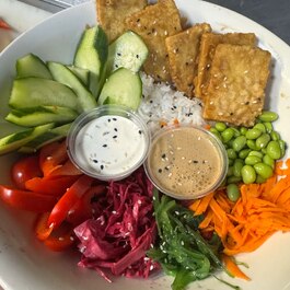 Typhoon Lounge Pub Food Restaurant