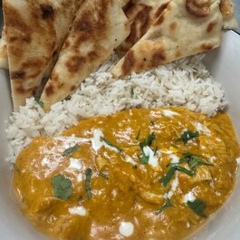 Butter Chicken - Typhoon Lounge Pub Food Restaurant