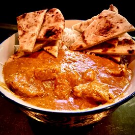 Butter Chicken - Typhoon Lounge Pub Food Restaurant