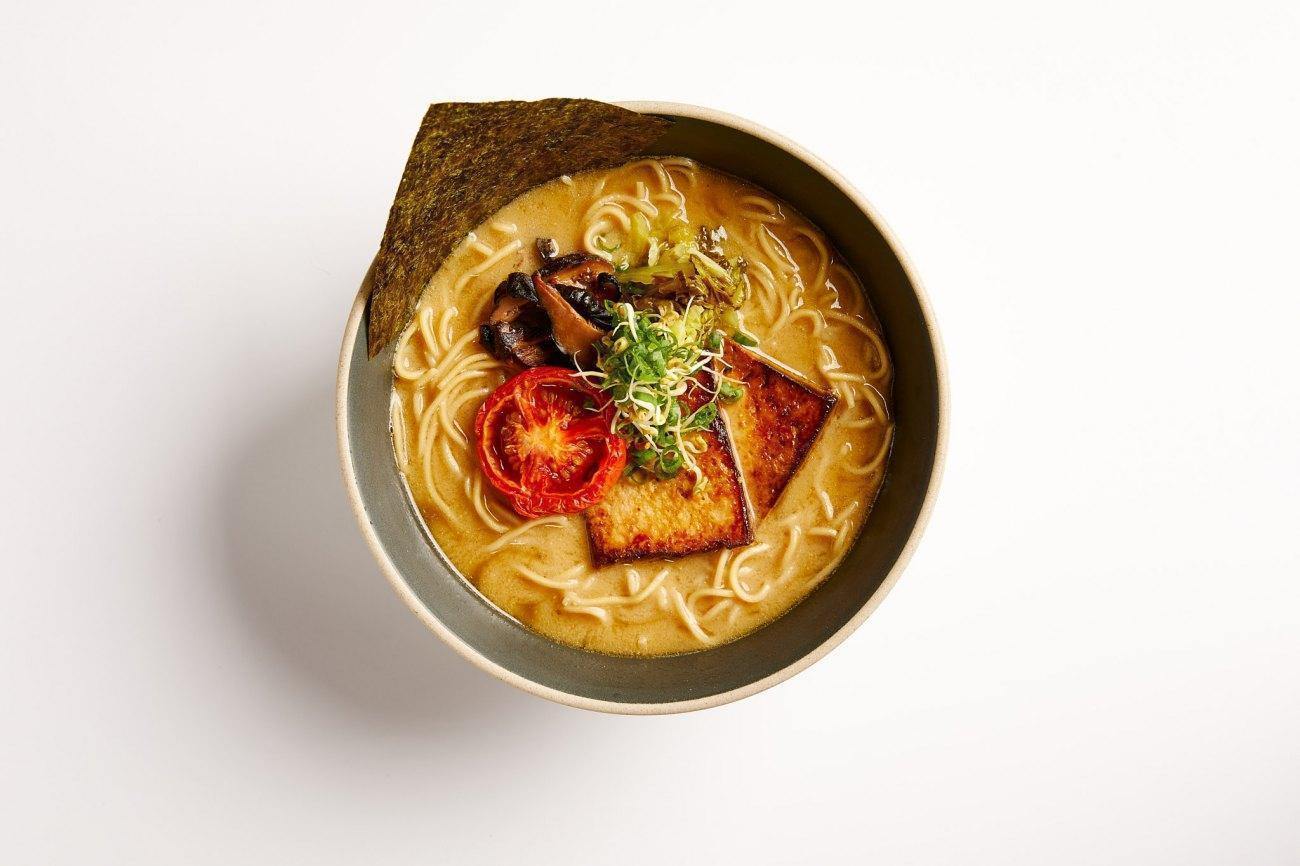Umami Ramen & Izakaya - Mile-Ex, Montreal - Vegan Cuisine Restaurant