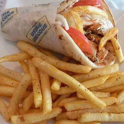 Usine Grecque  Restaurant Grecque