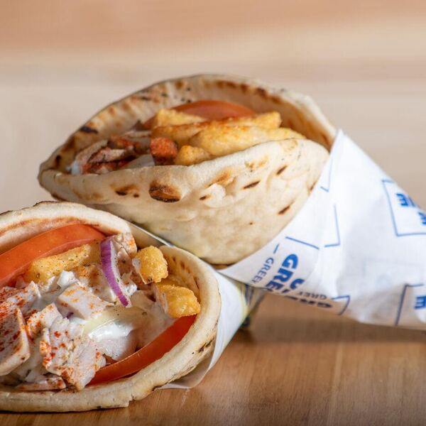 Usine Grecque Restaurant Vaudreuil-Dorion, QC