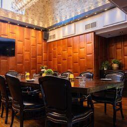 Vertigo  Restaurant Tartare