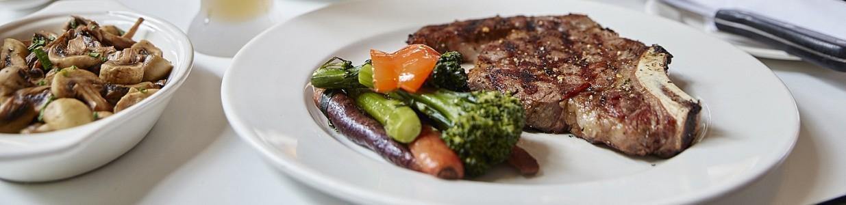 Vieux-Port Steakhouse Cover Image