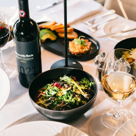 Vino Rosso RestoMontreal.ca