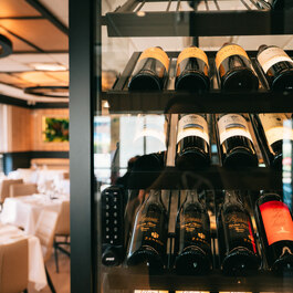 Vino Rosso  Restaurant Italienne