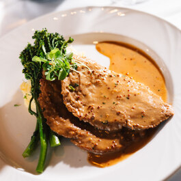 Vino Rosso  Restaurant Italienne