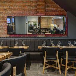 Viva Restaurant + Bar Italian Restaurant