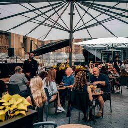 xTerrasse (par Le Balcon) RestoMontreal.ca