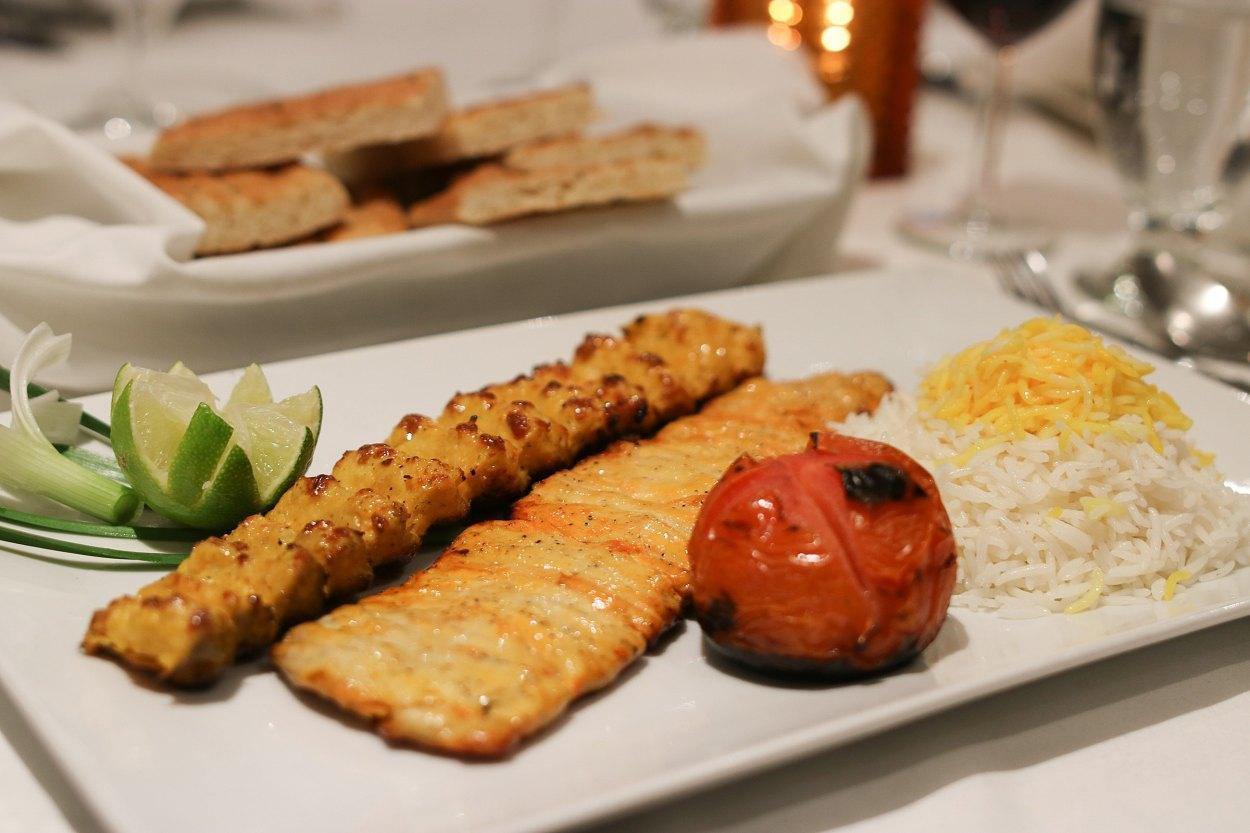 Yas, Notre-Dame-de-Grâce (NDG), Montreal - Persian Cuisine Restaurant