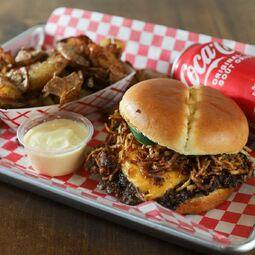 ZEEZ  Restaurant Burgers