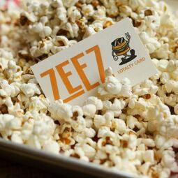 ZEEZ  Restaurant Burgers