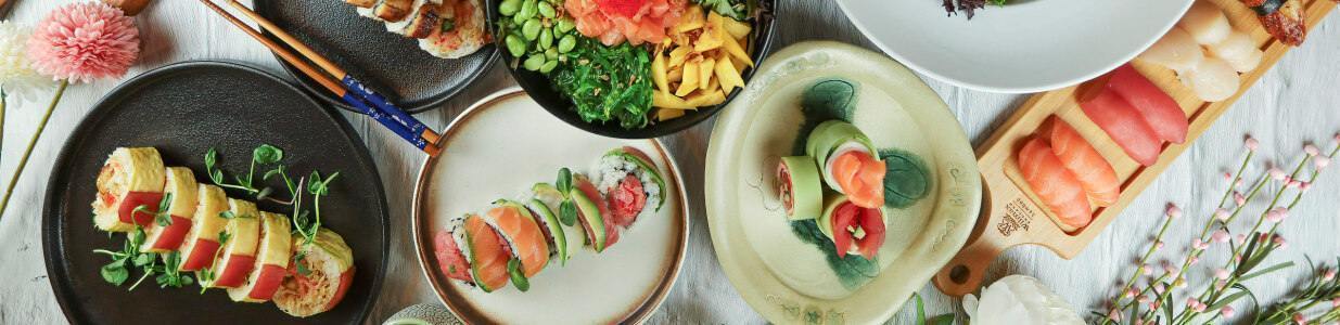 Zenbu Sushi Cover Image