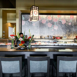 Zento Sushi  Restaurant Sushi