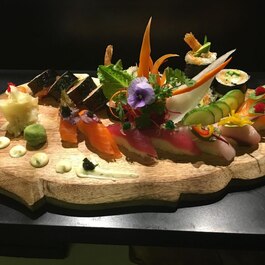 Zento Sushi  Restaurant Sushi