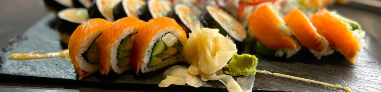 Zento Sushi Cover Image