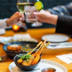 ZIBO! Restaurant-Bar Californian Restaurant