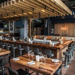 ZIBO! Restaurant-Bar Californian Restaurant