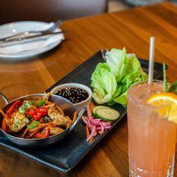 ZIBO! Restaurant-Bar  Restaurant Californienne